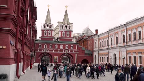 View-of-Red-Square,-Moscow,-Russia