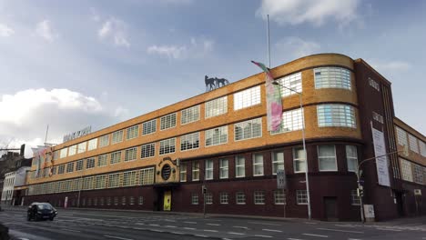 Das-Gebäude-Des-Ludwig-Forums,-Museum-Für-Moderne-Kunst,-In-Aachen,-Deutschland