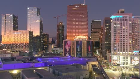 Downtown-Los-Angeles-|-Cityscape-|-Sunset-Hours-|-Amazing-Natural-Light