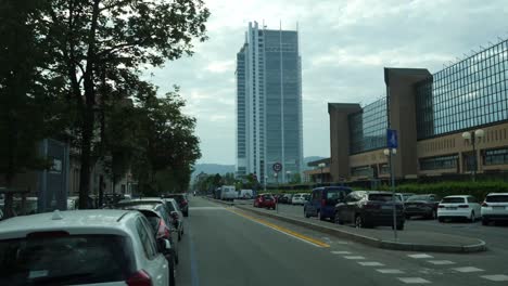 Street-view-of-Torino-Intesa-San-Paolo