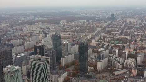 Warsaw-Business-Center-in-Poland