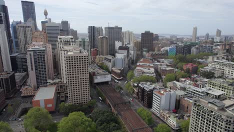 Sydney-–-Belmore-Park-Überführung