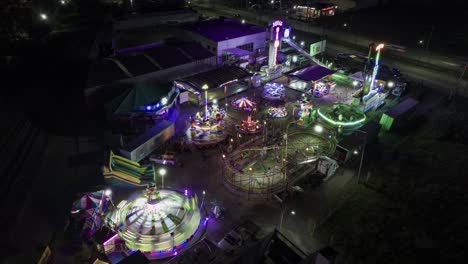 Hyperlapse-of-the-rides-of-a-town