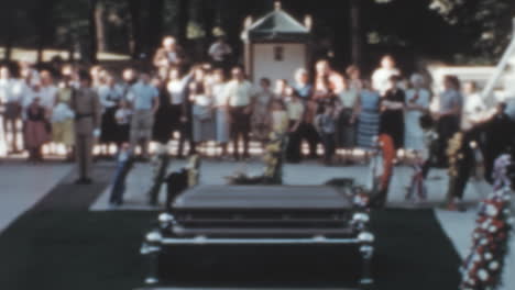 People-Gathered-Around-the-Tomb-of-the-Unknown-Soldier-at-Daytime