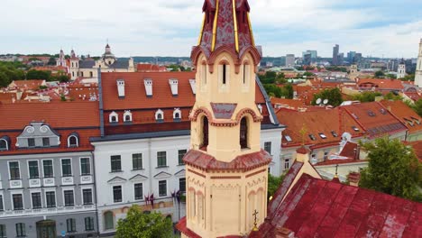 Flying-away-from-orthodox-Church-of-St