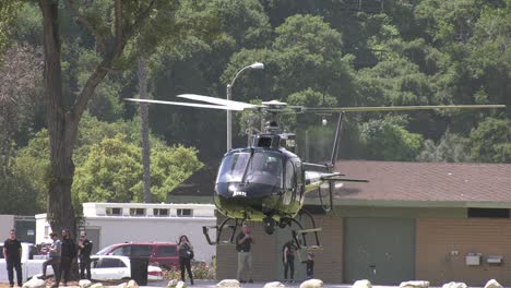 Helicóptero-Del-Departamento-De-Policía-De-Anaheim---Salida