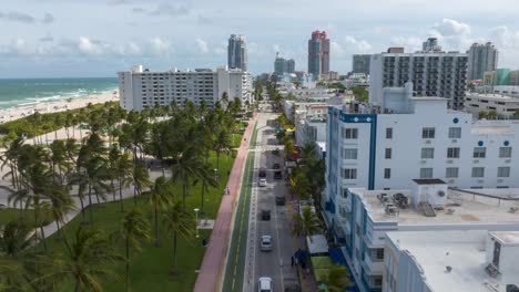 Hiperlapso-Aéreo-De-Miami-Beach