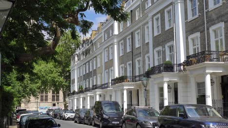 Row-of-Grade-Two-houses-in-Thurloe-Square-Gardens-in-South-Kensington-London-United-Kingdom-June-2024