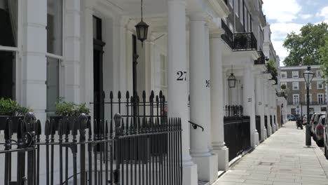 Beautiful-Stucco-entrances-to-houses-in-South-Kensington-London-United-Kingdom-June-2024