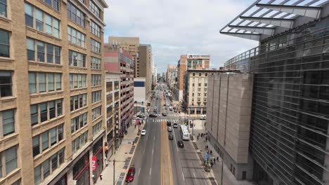 Pennsylvania-Convention-Center-An-Der-North-Broad-Street-In-Philadelphia,-PA