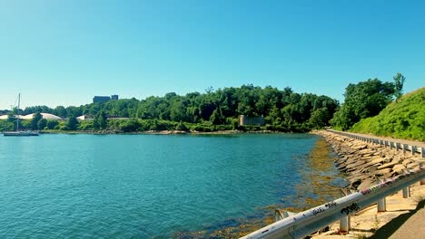 Planta-De-Tratamiento-De-Agua-De-Portland-Portland,-Maine