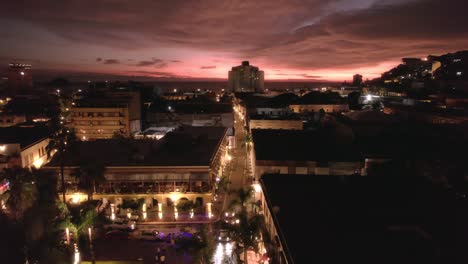 Sunset-in-Mazatlan-Sinaloa-Mexico