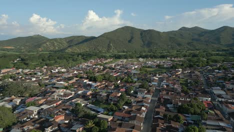 Aerial-View-Roldanillo-Mountains