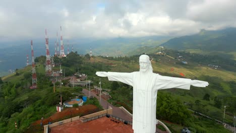 Luftaufnahme-Der-Christus-König-Statue