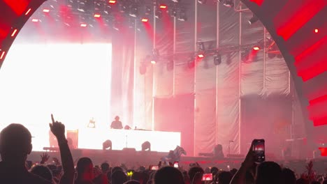 Dimitri-Vegas-Electronic-Live-Beim-Neversea-Music-Festival-In-Constanta,-Rumänien