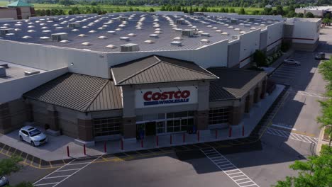 Costco-Wholesale-Mega-Store---Big-Box-Retailer-Corporation