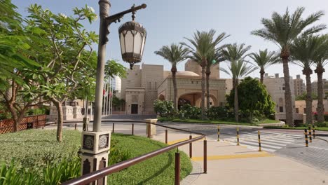 Madinat-Jumeirah-Conference-and-Events-Centre,-near-Souk-Madinat-and-Burj-Al-Arab