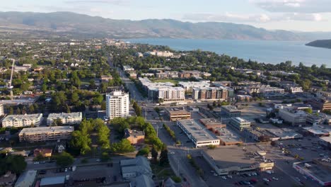 City-of-Kelowna,-British-Columbia,-Canada