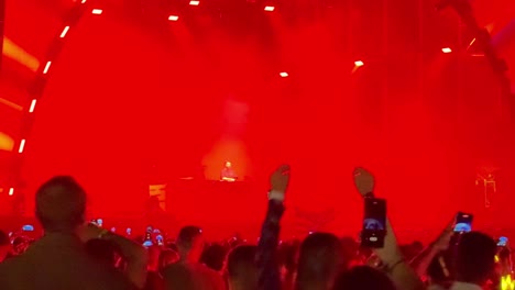 Dimitri-Vegas-electronic-music-live-at-Neversea-festival-Constanta,-Romania