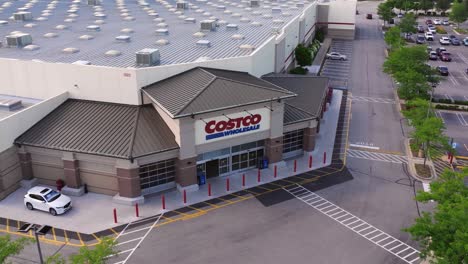 Costco-Wholesale-Corporation---Discount-Retailer