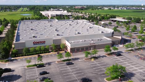 Costco-Wholesale-Corporation---Discount-Store