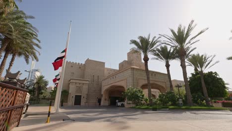 Madinat-Jumeirah-Conference-and-Events-Centre,-near-Souk-Madinat-and-Burj-Al-Arab