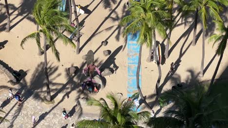 Waikiki-Beach:-Reisen,-Urlaub,-Tourismus