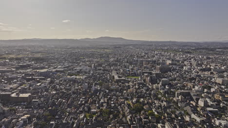 Nara-Japan-Aerial-v9-establishing-shot-drone-flyover-Takabatakecho-capturing-expansive-views-of-downtown-cityscape-from-above-at-daytime---Shot-with-Mavic-3-Pro-Cine---October-2023