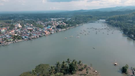 Maragondon-River-Auf-Den-Philippinen