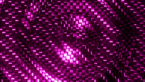 Shiny-purple-weave-carbon-fiber.-Infinitely-looped-animation