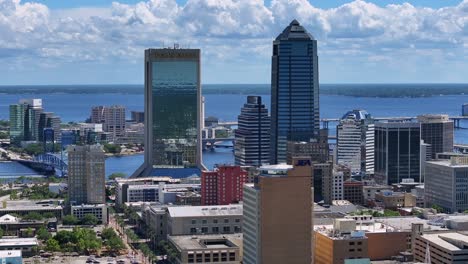 Jacksonville-aerial-establishing-shot