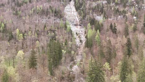 Schöne-Aussicht-Auf-Den-Königssee-In-Der-Nähe-Der-Stadt-Berchtesgaden-In-Den-Bayerischen-Alpen,-Deutschland