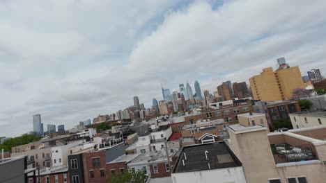 Downtown-Philadelphia-houses