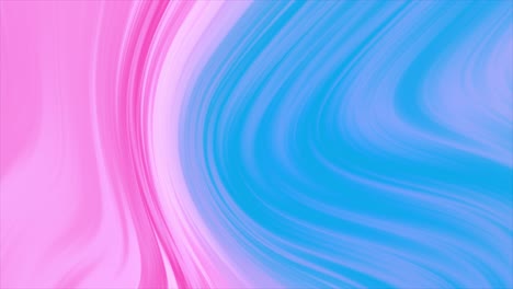 Flüssigkeit-Farbverlauf-Warp-Wirbel-Welle-Hintergrund-Animation-Langsam-Glatt-Dynamisch-Abstrakt-Leuchtend-Bewegung-Bewegungsgrafik-Visuelle-Wirkung-Digital-Farbe-Rosa-Blau-Pastell