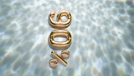 Golden-90%-Floating-Above-Water-Ripples-on-white-background-vertical