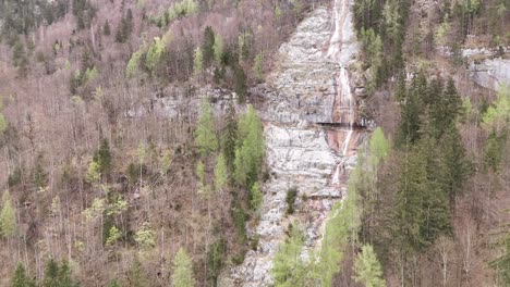 Schöne-Aussicht-Auf-Den-Königssee-In-Der-Nähe-Der-Stadt-Berchtesgaden-In-Den-Bayerischen-Alpen,-Deutschland