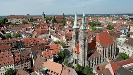 St.-Sebaldus-Church---Nuremberg,-Germany