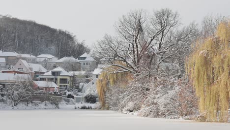 A-quiet-neighborhood-in-Prague-is-transformed-by-snow