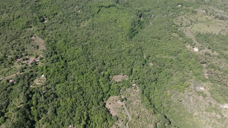 4K-Aerial-of-Mt-Etna,-Sicily,-Italy