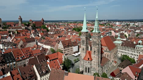 St.-Sebaldus-Kirche,-Nürnberg,-Deutschland