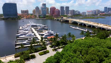 Downtown-West-Palm-Beach-Florida