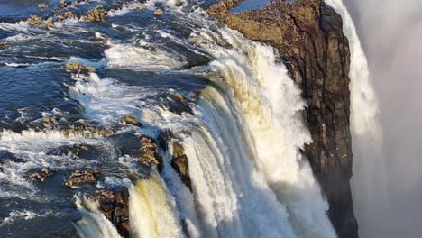 Cataratas-Victoria-En-Livingstone-En-Rodesia-Del-Norte,-Zambia