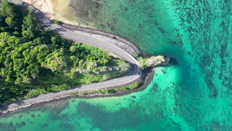 Mirador-De-Maconde-En-Baie-Du-Cap-En-La-Isla-Mauricio-Mauricio