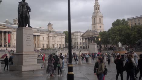 Trafalgar-Square-Vor-Dem-Coronavirus