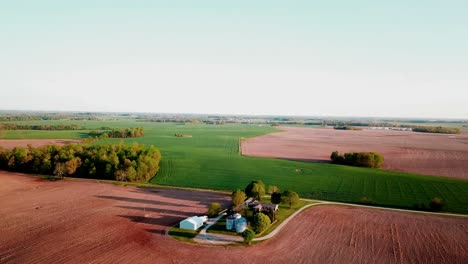 Hopkinsville-Kentucky-Während-Einer-Zufälligen-Fahrt