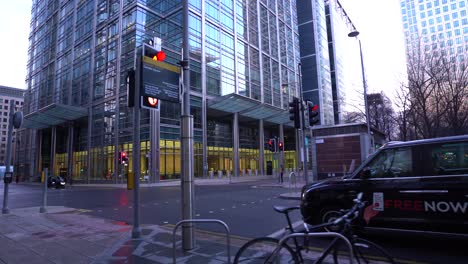 Walking-through-streets-of-London