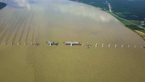 Drone-view-from-above-of-Bagan-Datuk-Bridge