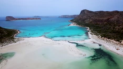 Balos-Lagoon