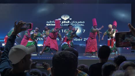 Traditional-African-dance-performed-live-on-stage