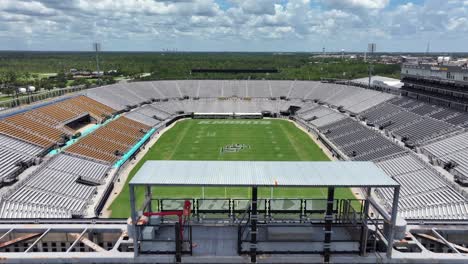 Estadio-Hipotecario-Del-Fbc-En-La-Universidad-De-Florida-Central-En-Orlando